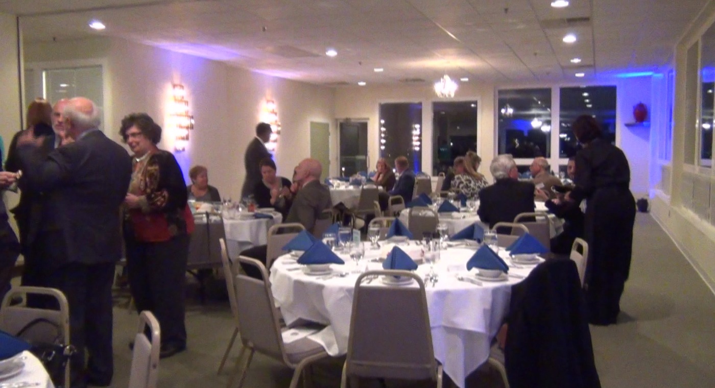 Real TOM event production environment