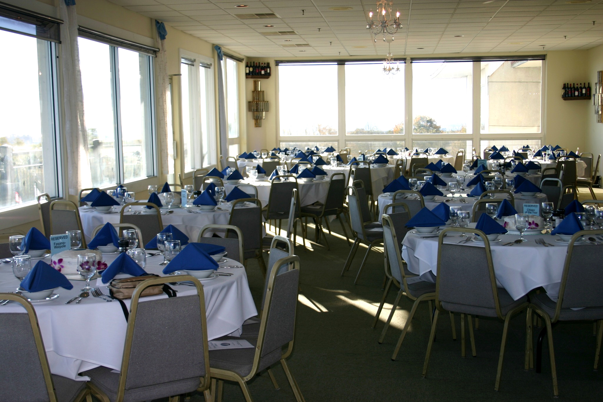 Grand Opening and Corporate Dinner event by Touch One Media