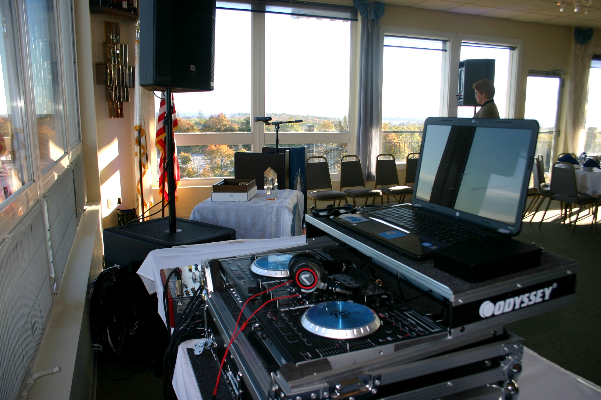 Grand Opening and Corporate Dinner event by Touch One Media