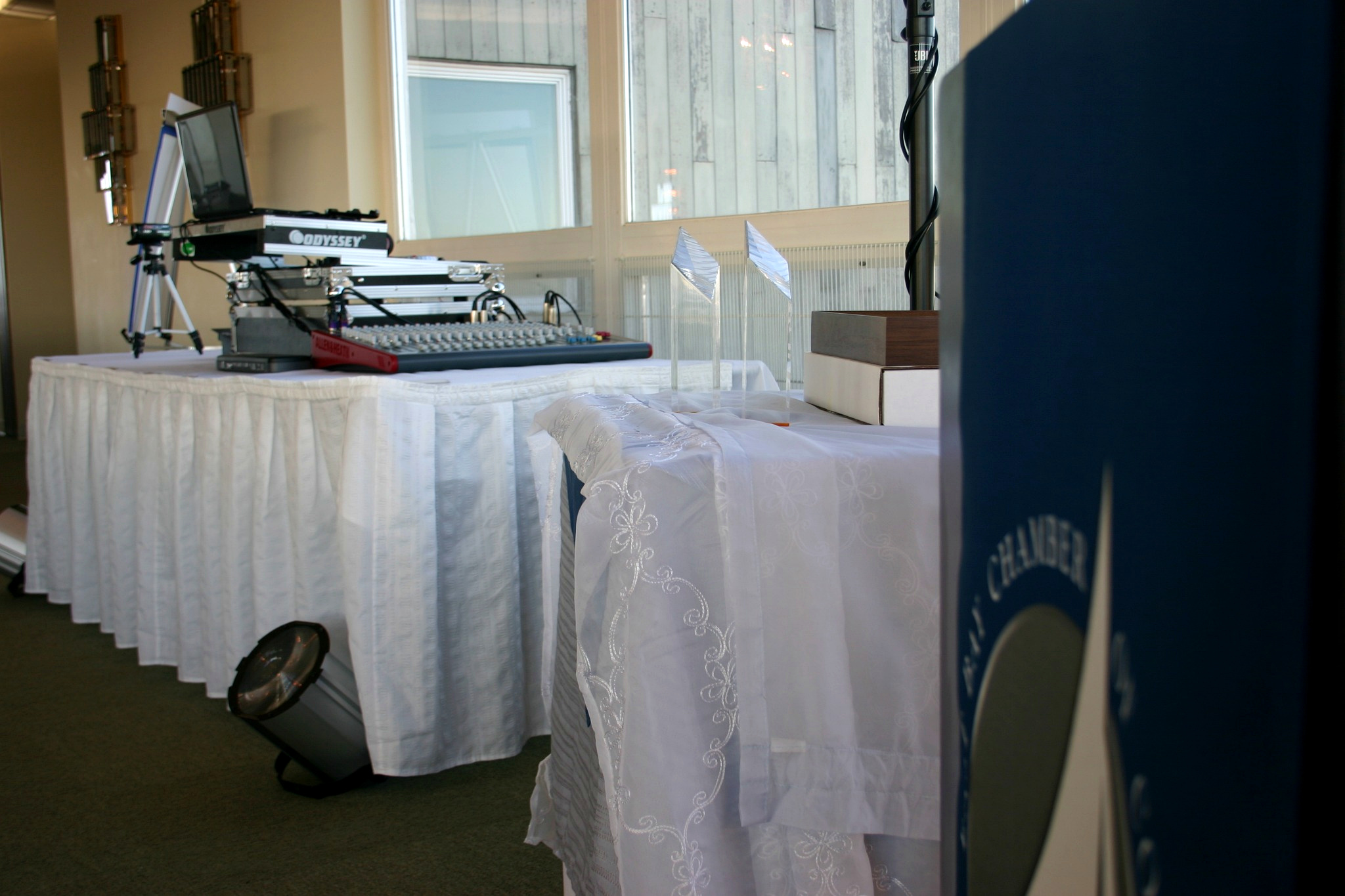 Grand Opening and Corporate Dinner event by Touch One Media