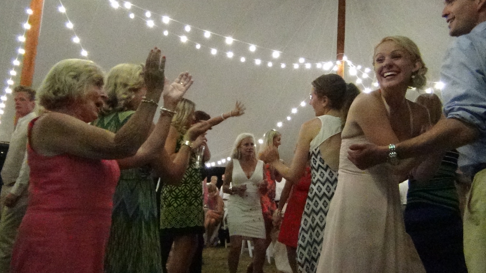 Wedding celebration