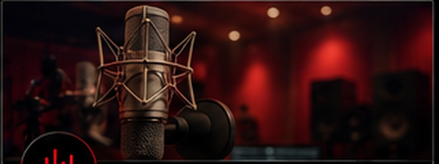 Illustrative audio production environment