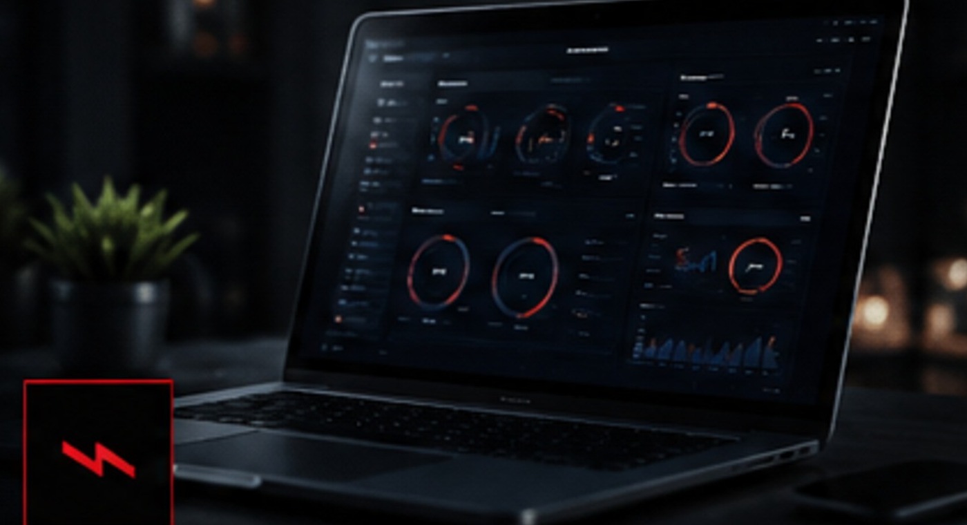 Illustrative Mac and technology support environment